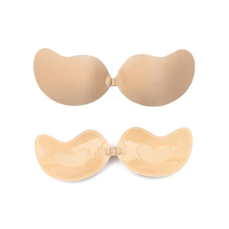 🎁 1 kaufen, 2 Packungen erhalten 🔥 Super festigender BH 👍 Schluss mit hängenden Brüsten – Selbstklebender Push-up BH trägerlos & unsichtbar