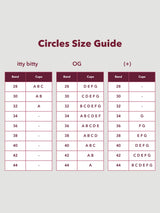 Circles Combo Nipple Covers Set