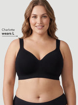 Contour Comfy Wirefree Bra