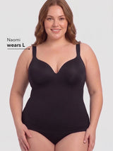 Ultimate Comfort Built-In Bra Shaper Cami