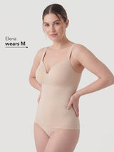 Ultimate Comfort Built-In Bra Shaper Cami