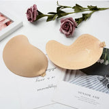 Nude flat lay
