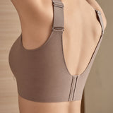 Back view
